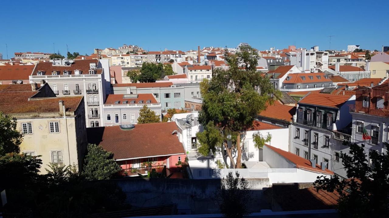 Hidden Gem 1 In City Center Lisboa 外观 照片