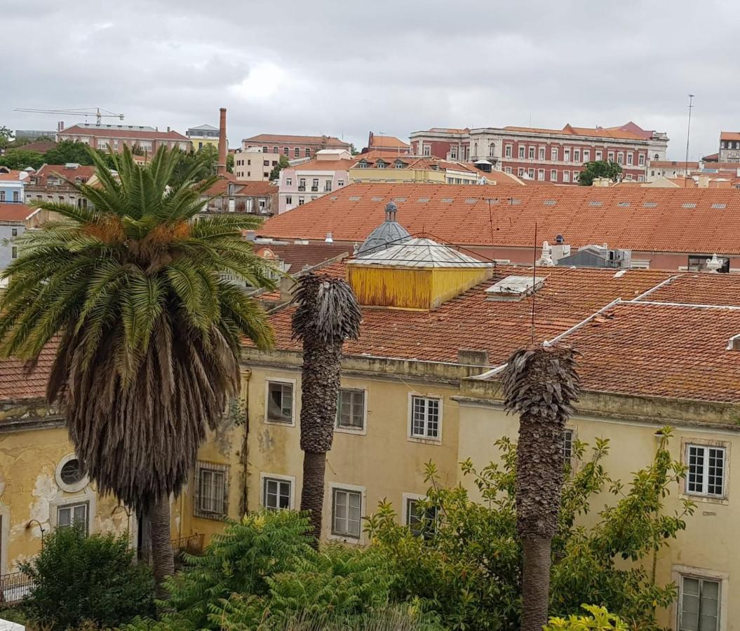 Hidden Gem 1 In City Center Lisboa 外观 照片