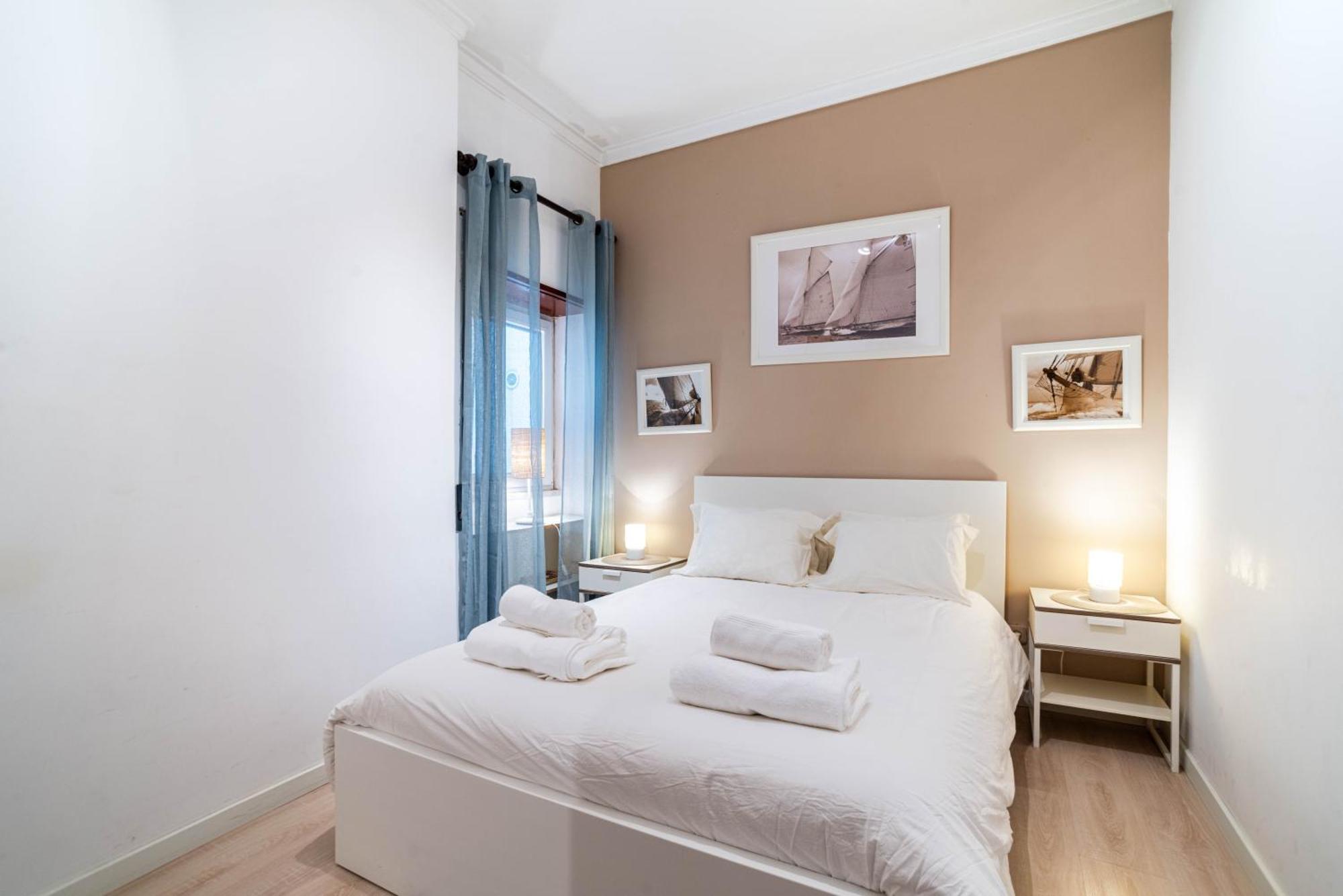 Hidden Gem 1 In City Center Lisboa 外观 照片