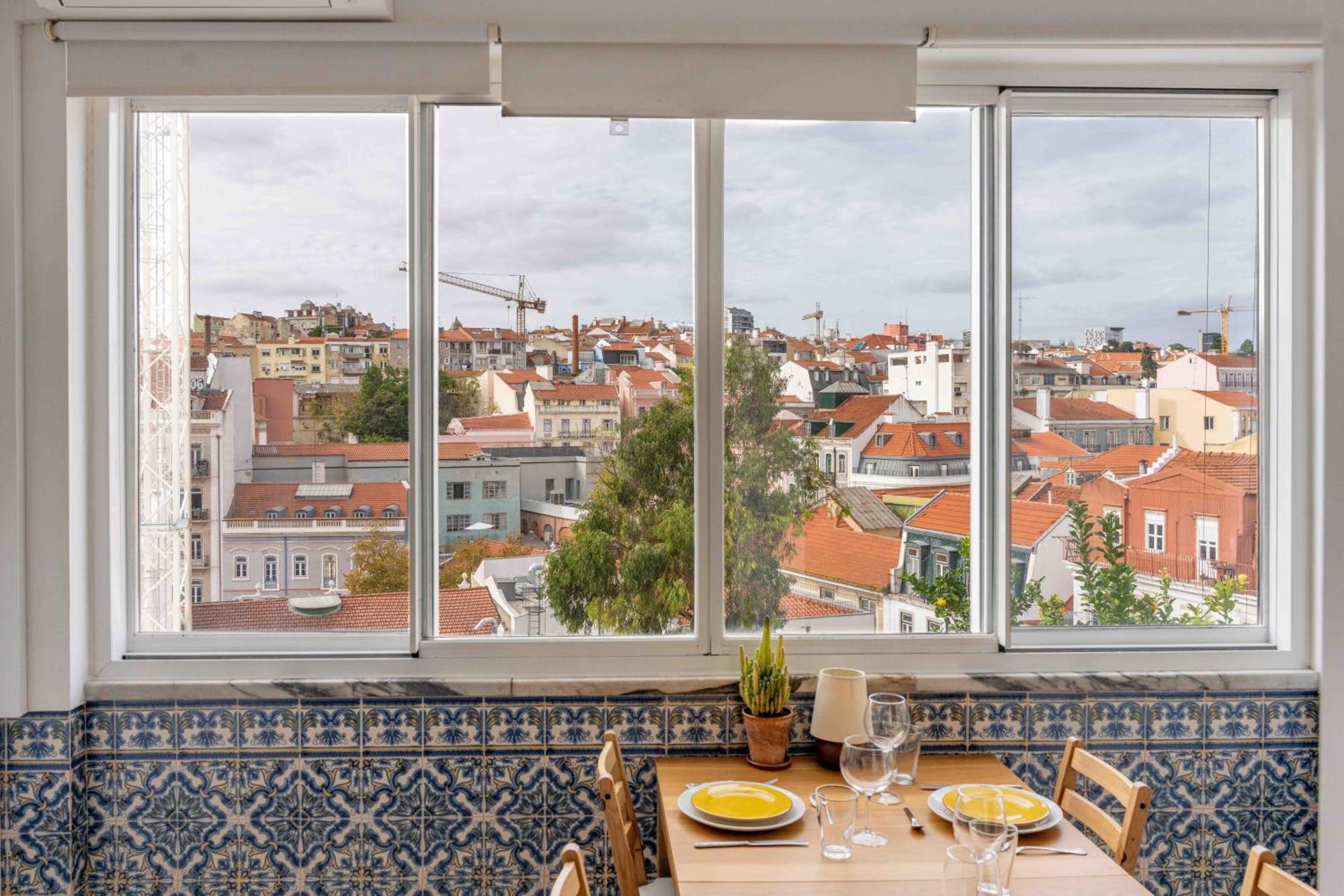 Hidden Gem 1 In City Center Lisboa 外观 照片